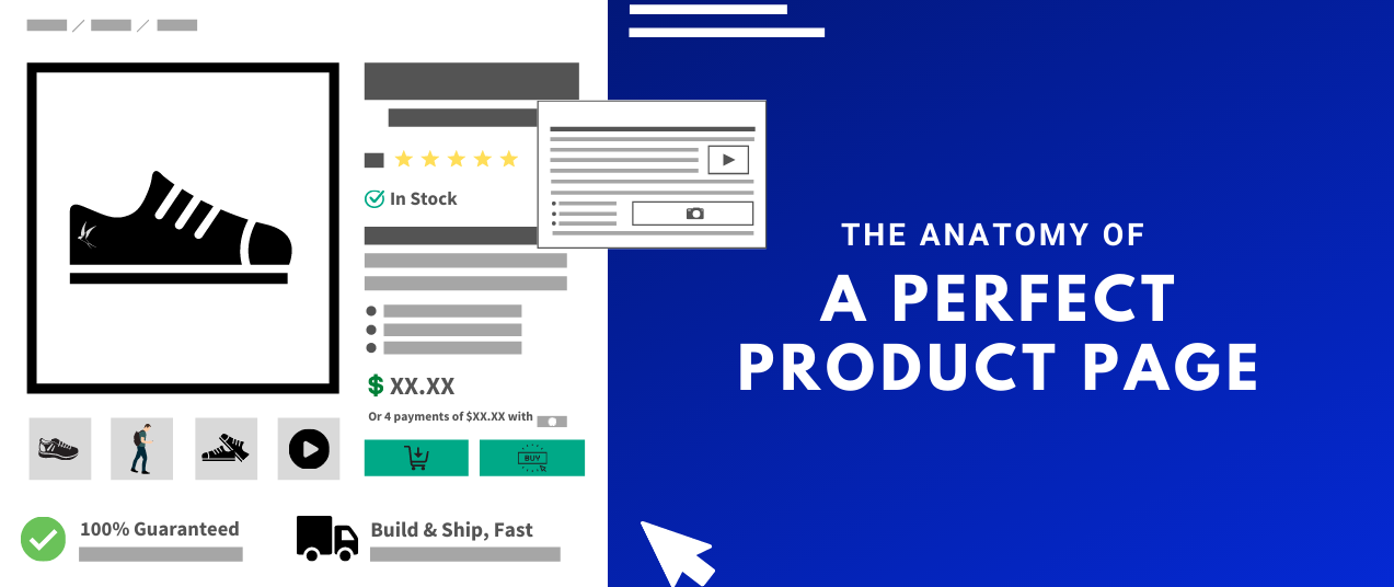 The Anatomy of a Perfect Product Page